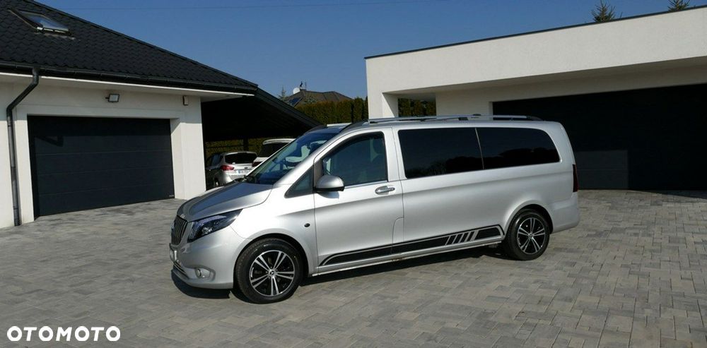 Mercedes-Benz Klasa V - 9