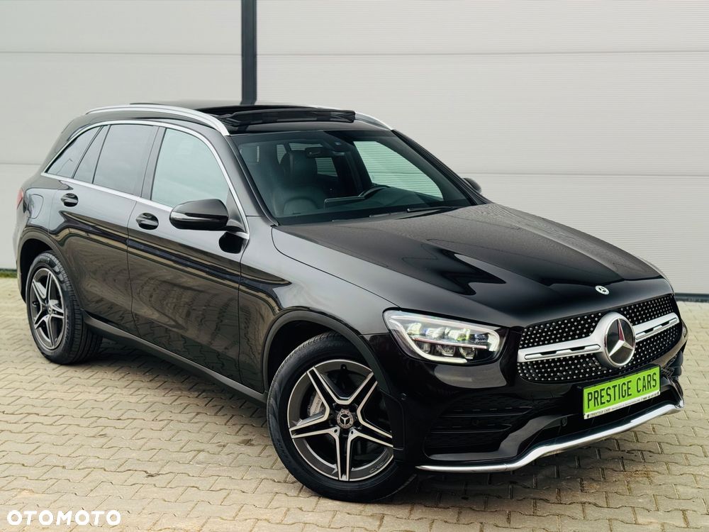 Mercedes-Benz GLC 220 d 4Matic 9G-TRONIC AMG Line - 3
