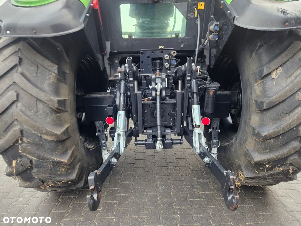 Valtra T 120 121  130 CASE MX - 13