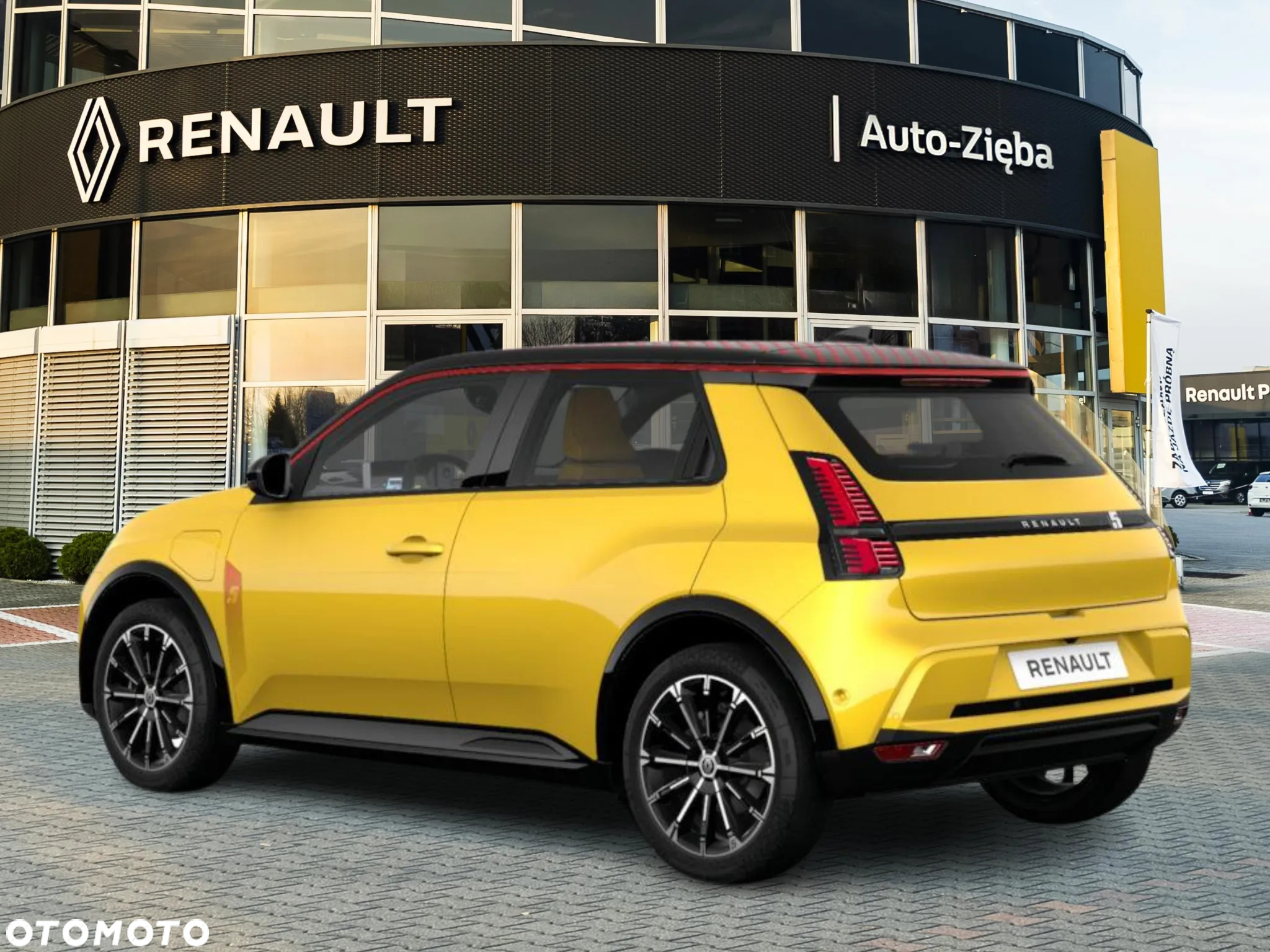 Renault 5 52kWh Comfort Range Iconic Cinq - 3
