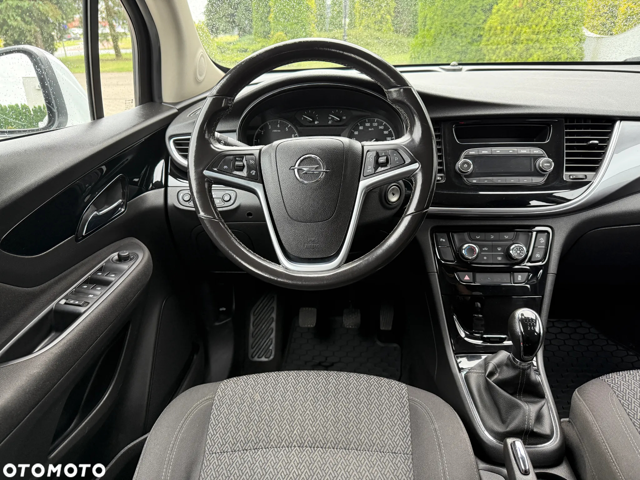 Opel Mokka X 1.4 T Enjoy S&S 4x4 - 15