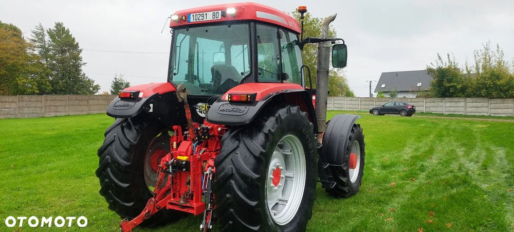 McCormick MTX 120 - 4
