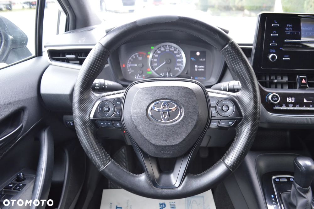 Toyota Corolla 1.8 Hybrid Active - 15