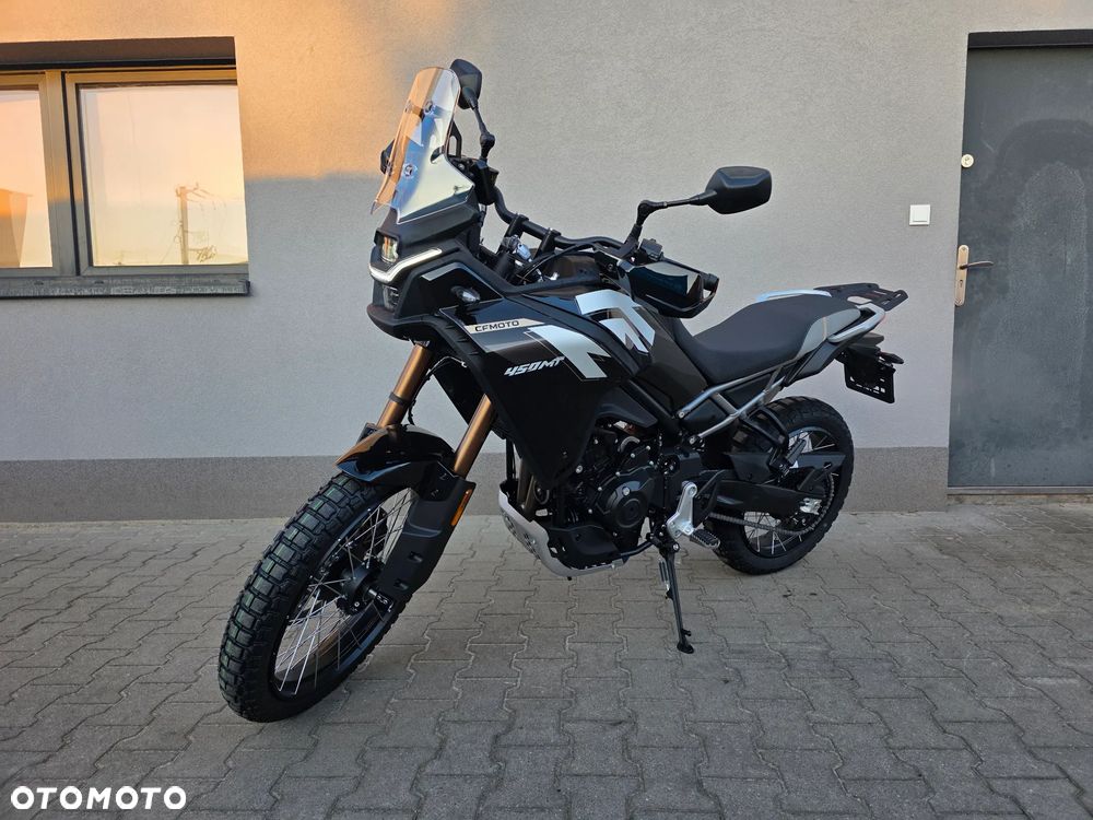 CFMoto 450MT - 28