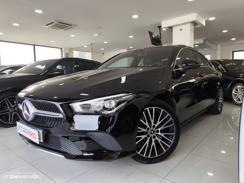 Mercedes-Benz CLA 250 e Progressive - 2