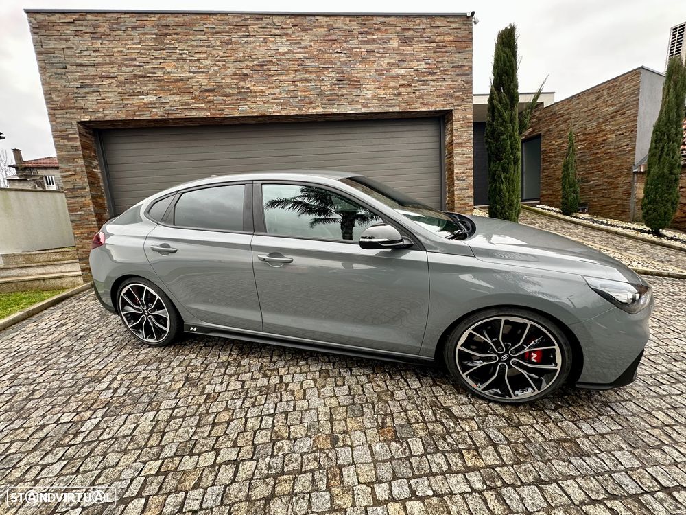 Hyundai i30 Fastback N 2.0 T-GDI Performance - 18