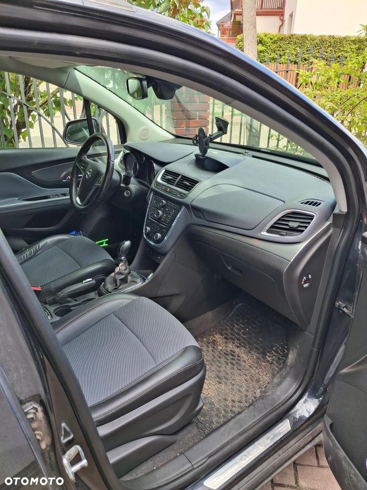 Opel Mokka - 6