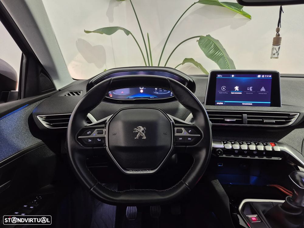 Peugeot 3008 1.6 BlueHDi Allure - 9