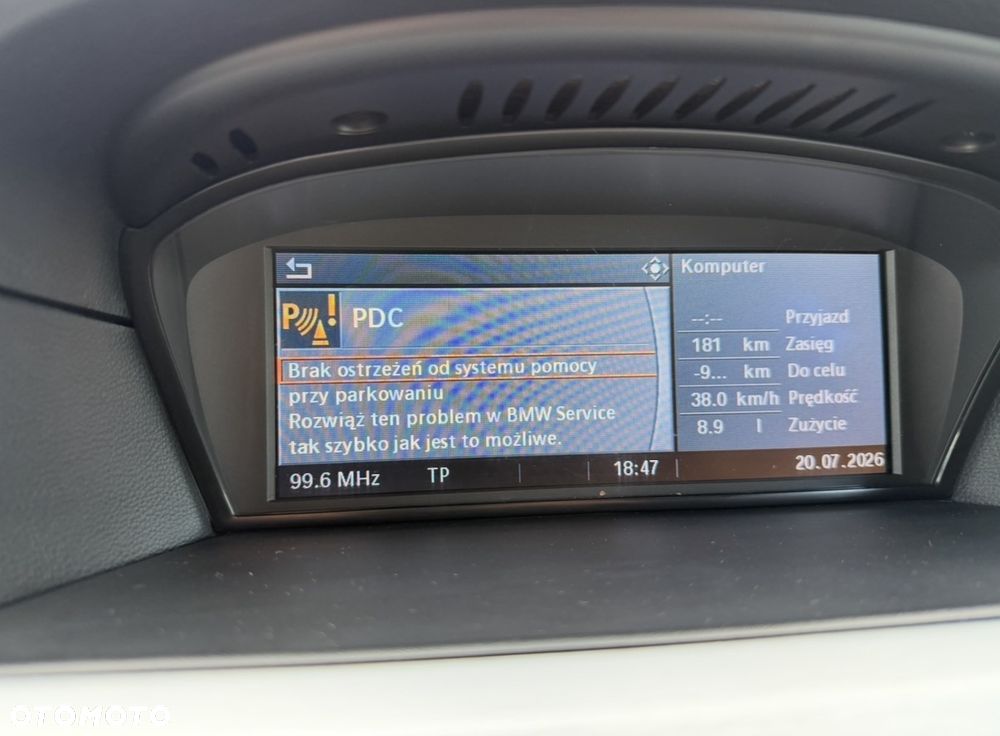 BMW Seria 5 - 19