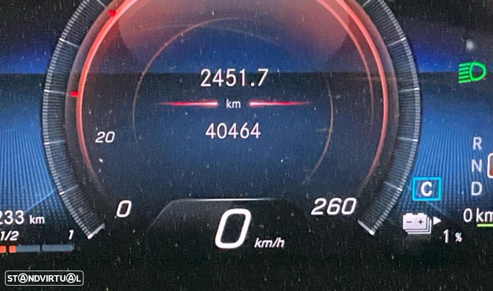 Mercedes-Benz A 250 e Style Plus - 5