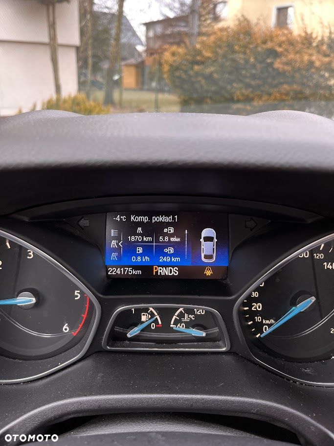 Ford Focus SW 2.0 TDCi Trend ASS PowerShift - 17