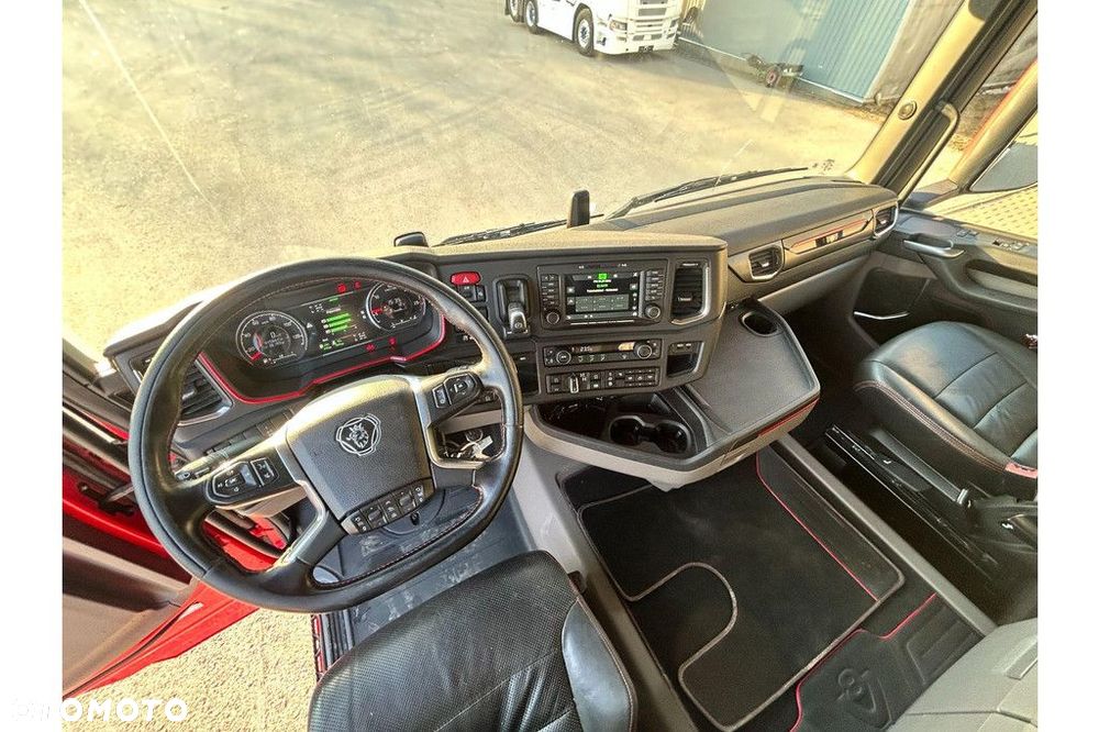 Scania R650 6X4 EURO6 + RETARDER - 19