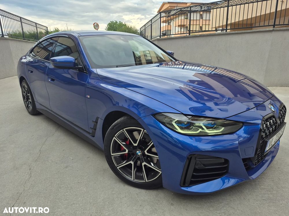 BMW Seria 4 - 1