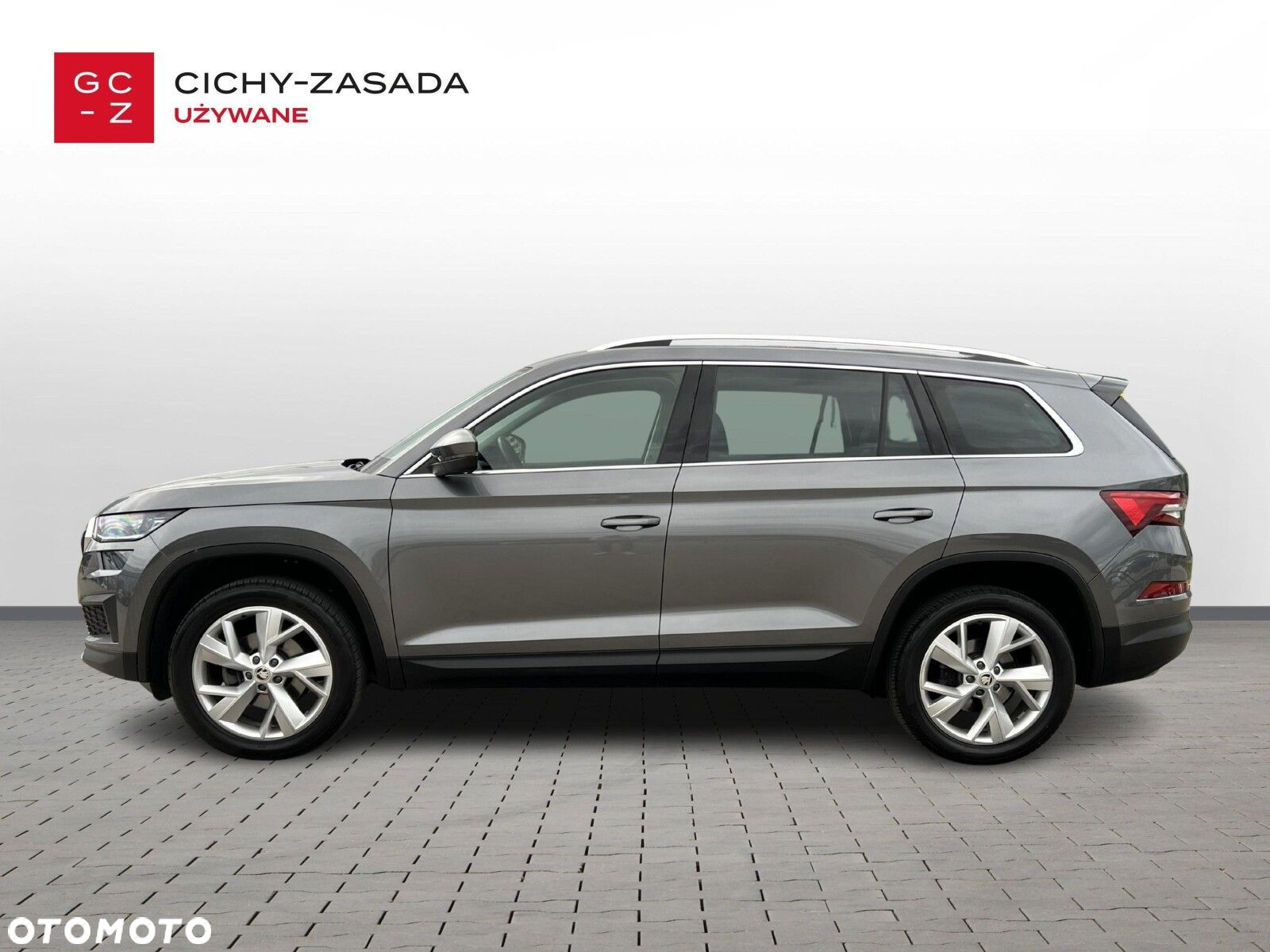 Skoda Kodiaq 1.5 TSI ACT 4x2 Style DSG - 2