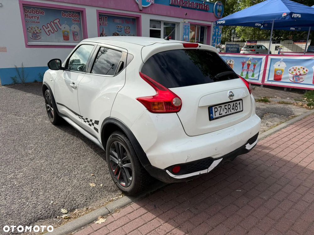 Nissan Juke 1.5 dCi Acenta S&S - 2