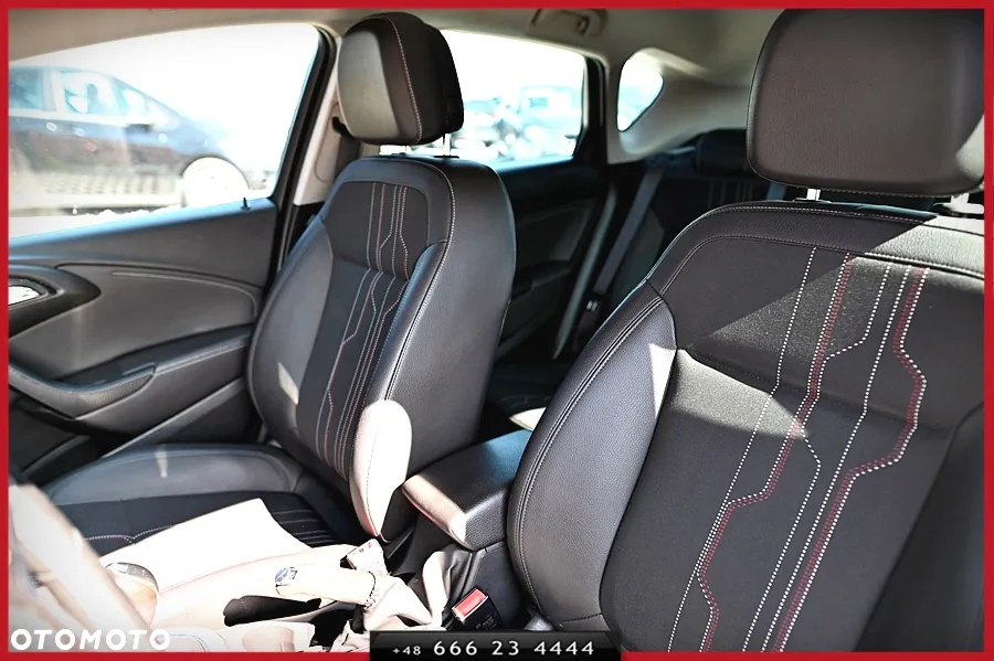 Opel Astra IV 1.4 T Sport - 20