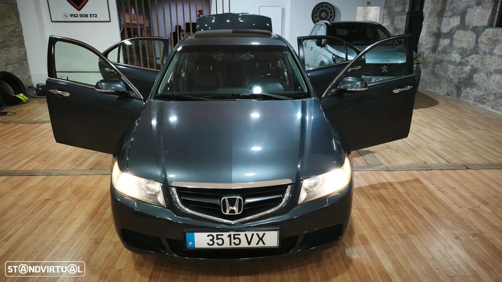 Honda Accord 2.2 i-CTDi Executive - 32