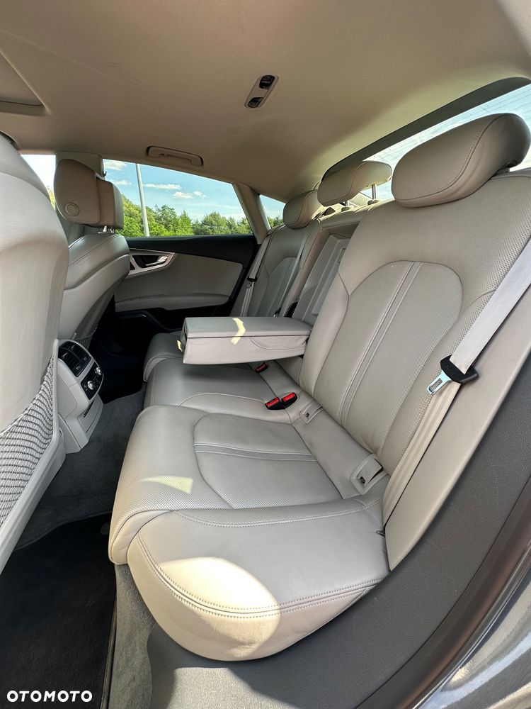 Audi A7 Sportback - 20