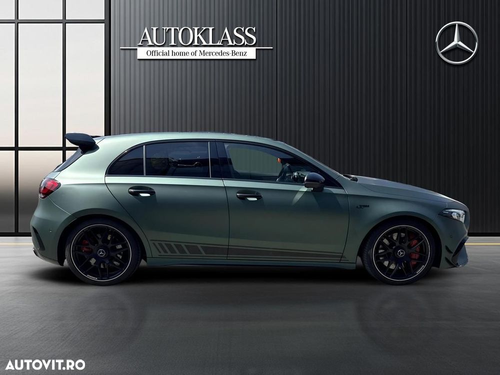 Mercedes-Benz A 45 AMG S 4Matic+ Aut. - 7