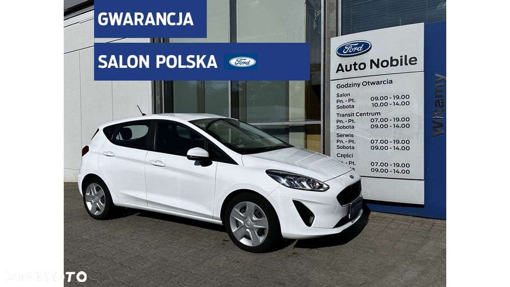 Ford Fiesta 1.0 EcoBoost Connected ASS - 1