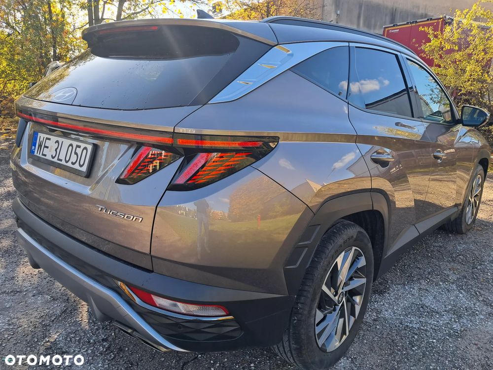 Hyundai Tucson - 6