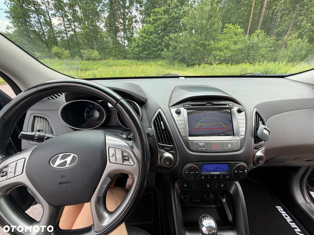 Hyundai ix35 1.6 2WD blue Style - 14