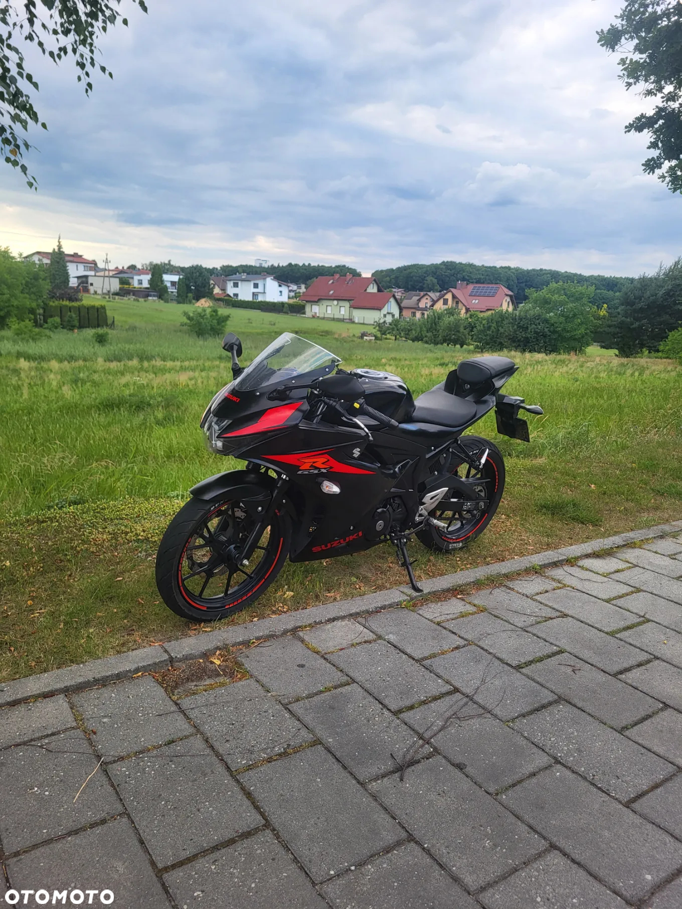 Suzuki GSX-R - 3