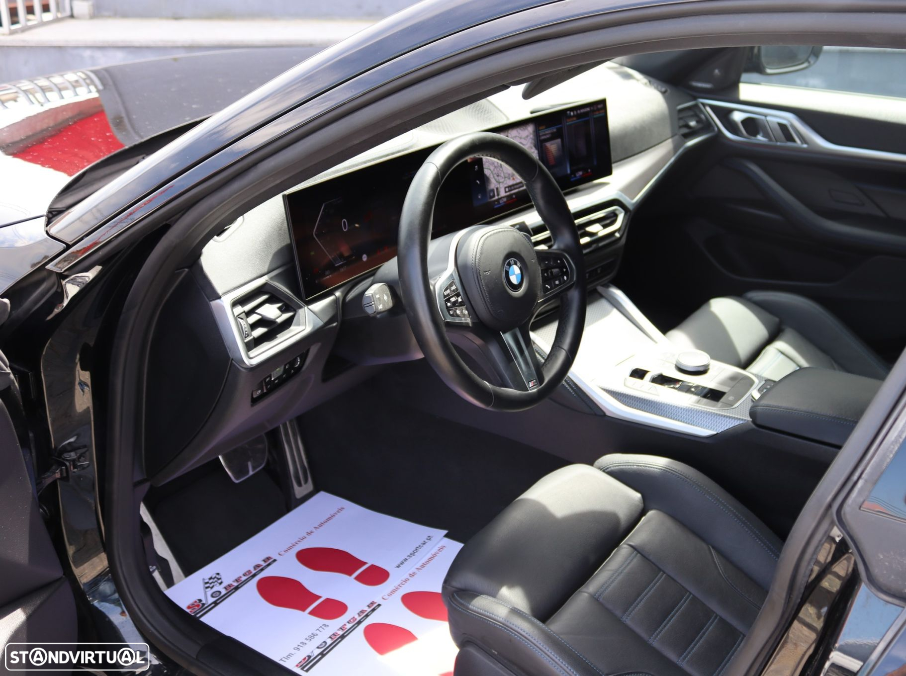 BMW 430 Gran Coupé d xDrive Pack Desportivo M Auto - 18