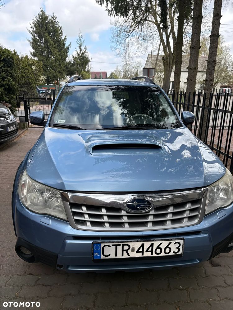 Subaru Forester 2.0D Exclusive - 1