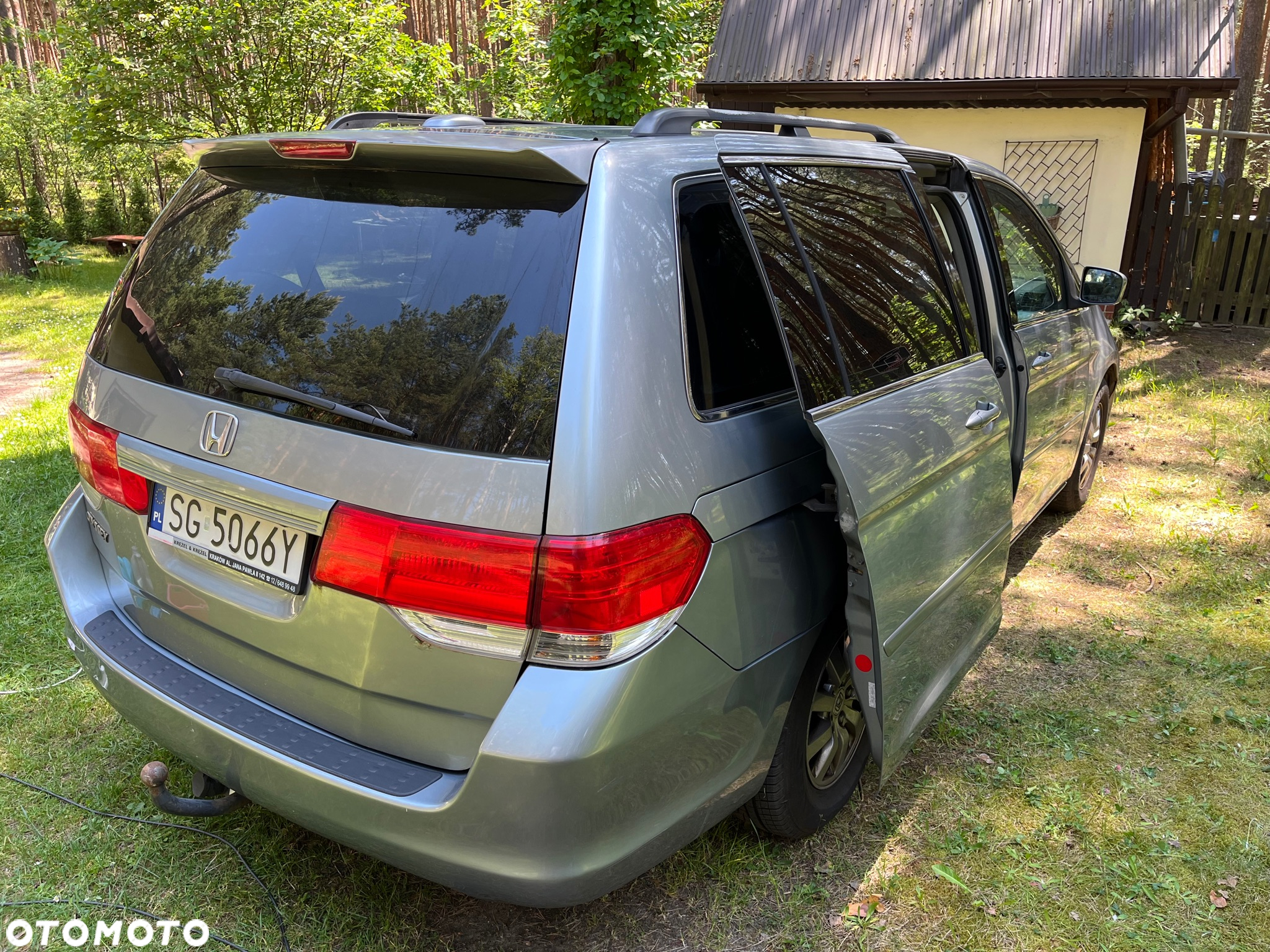 Honda Odyssey 3.5 EX - 3