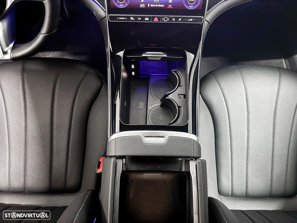 Mercedes-Benz EQE 300 Edition - 22