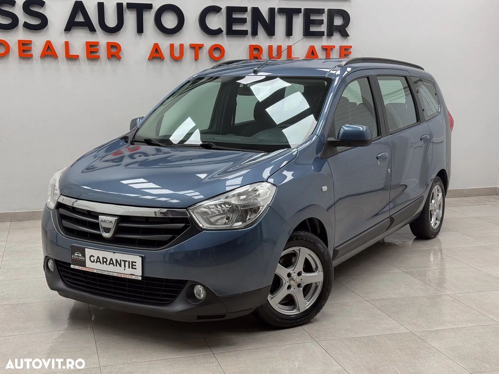 Dacia Lodgy dCi 110 Laureate - 14