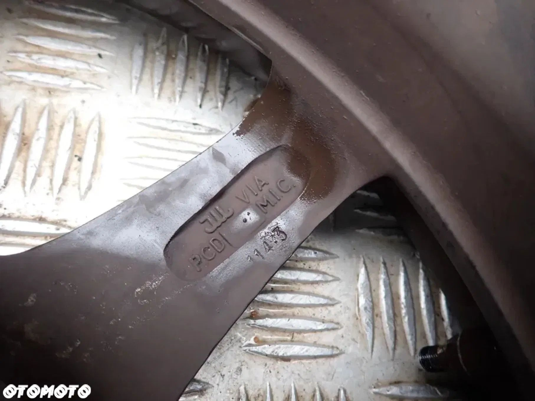 FELGI ALUMINIOWE KIA HYUNDAI 6.5X15 ET40 4X114.3 - 6