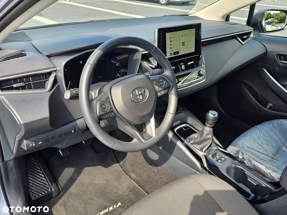 Toyota Corolla 1.5 Comfort MS - 19