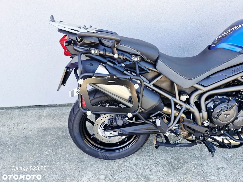 Triumph Tiger - 14