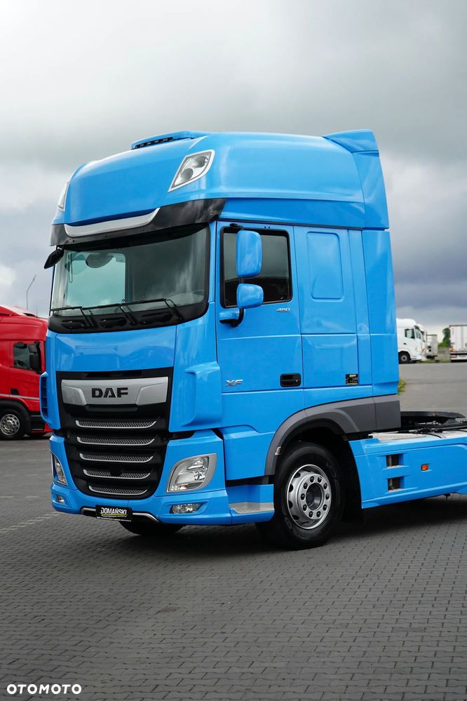 DAF / 106 / 480 / EURO 6 / ACC / I - COOL / SUPER SPACE CAB - 40