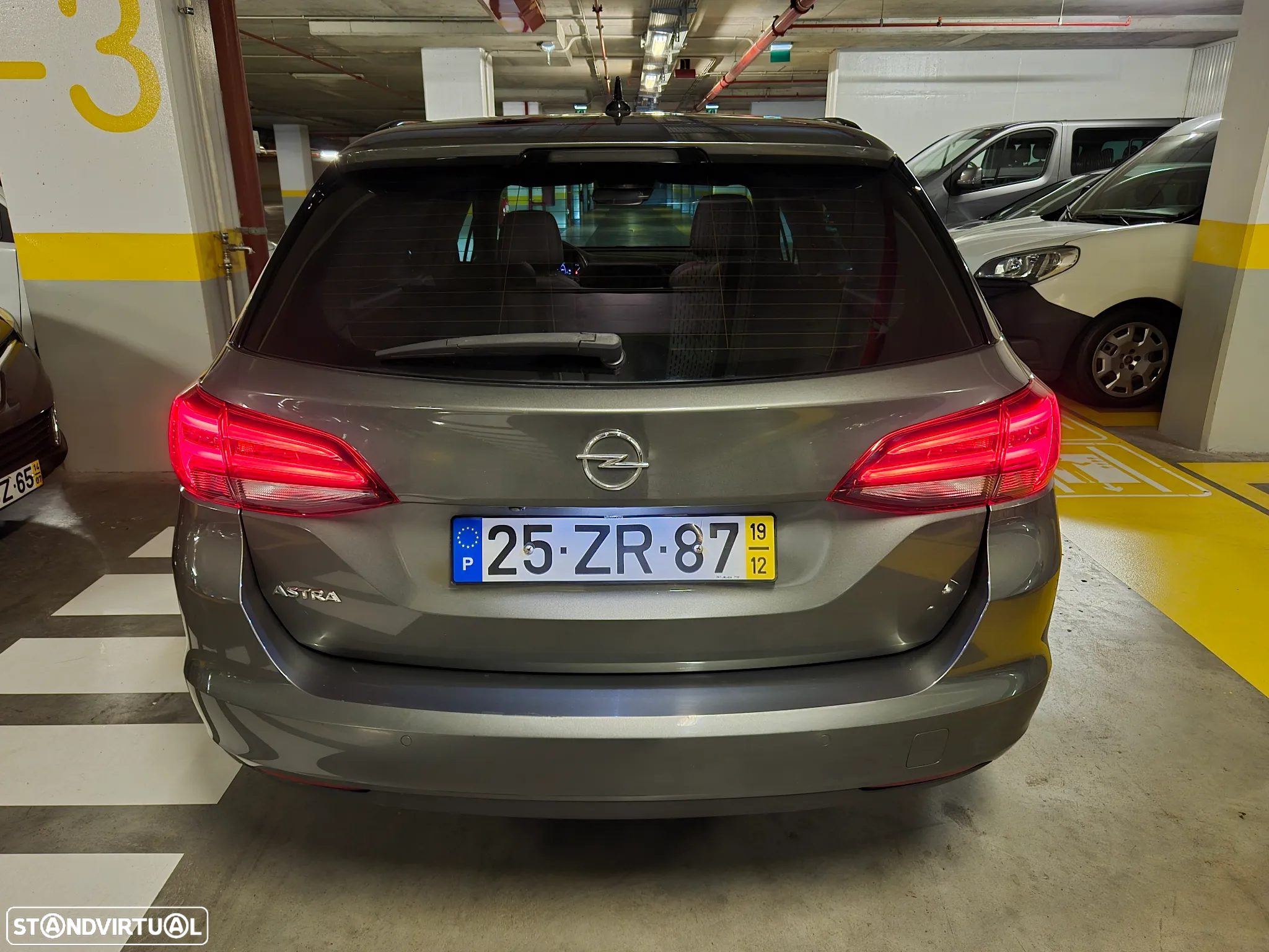 Opel Astra Sports Tourer 1.5 D GS Line S/S - 5