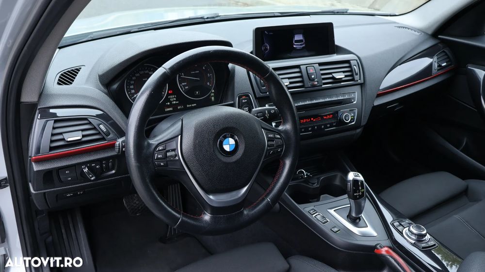 BMW Seria 1 118d Aut. Sport Line - 5