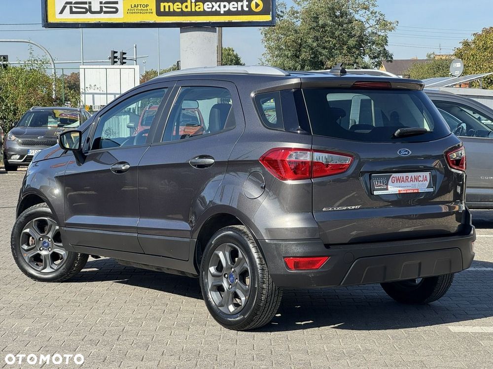 Ford EcoSport 1.0 EcoBoost TREND - 6