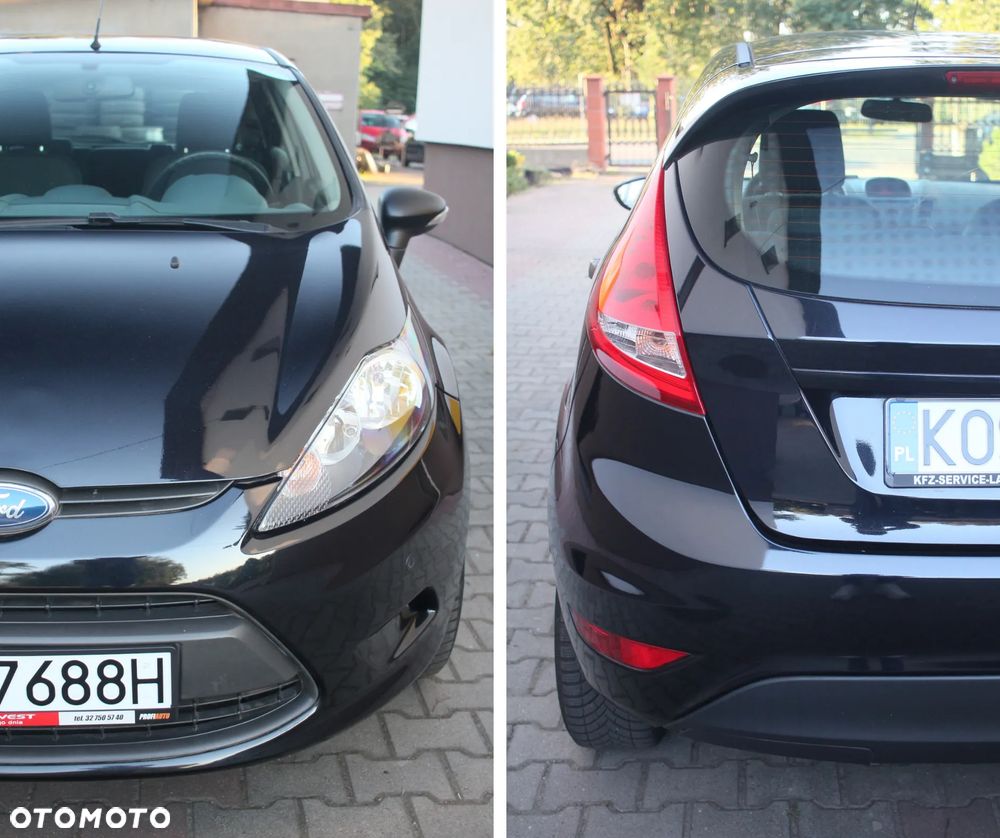 Ford Fiesta - 11