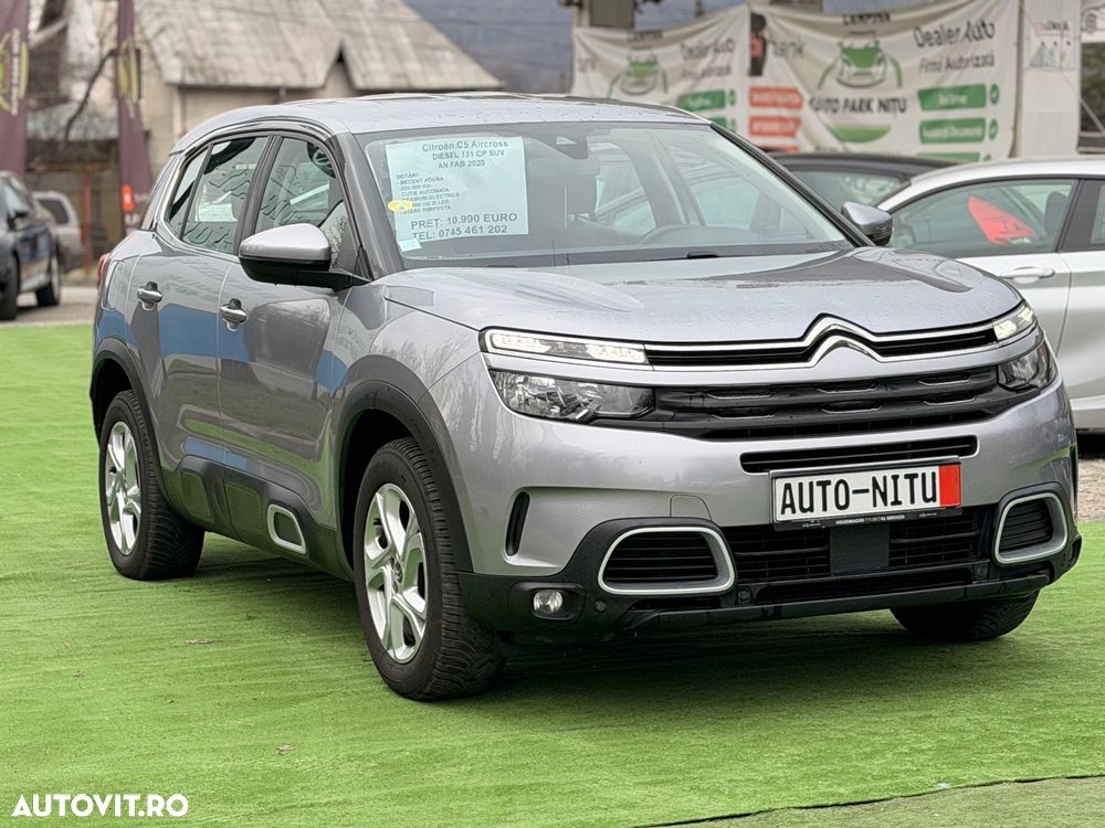 Citroën C5 Aircross - 4