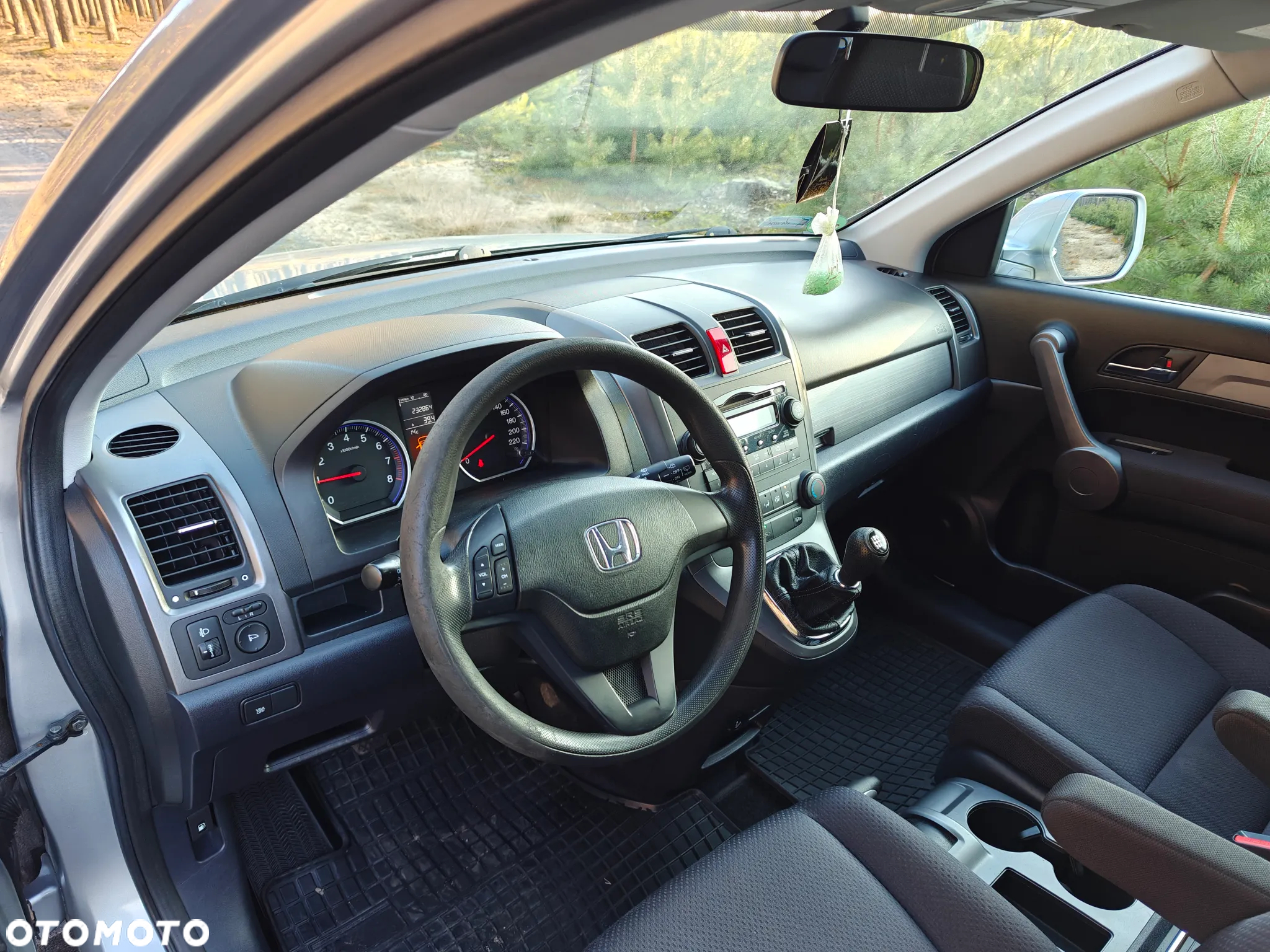 Honda CR-V 2.0 Comfort - 7