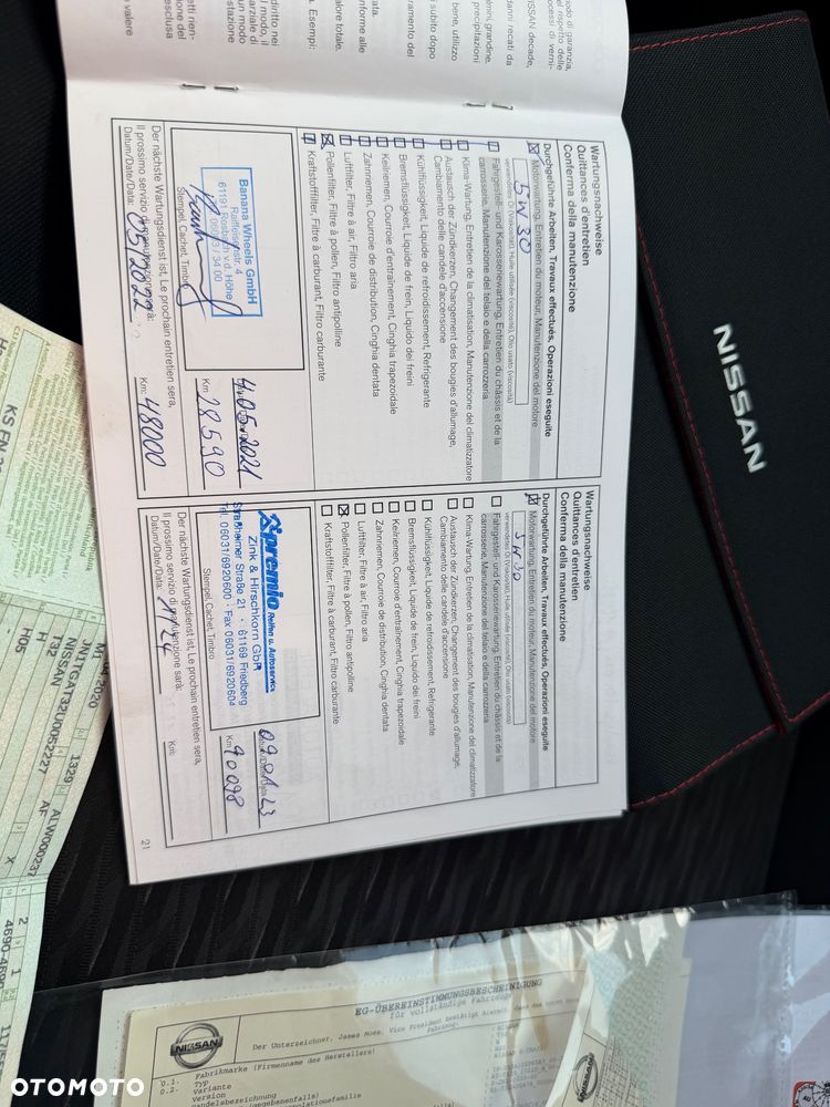 Nissan X-Trail 1.3 DIG-T N-Connecta - 36