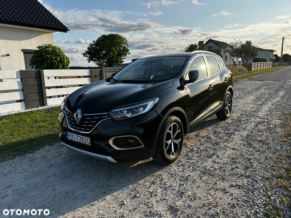 Renault Kadjar TCe 140 GPF LIMITED - 6