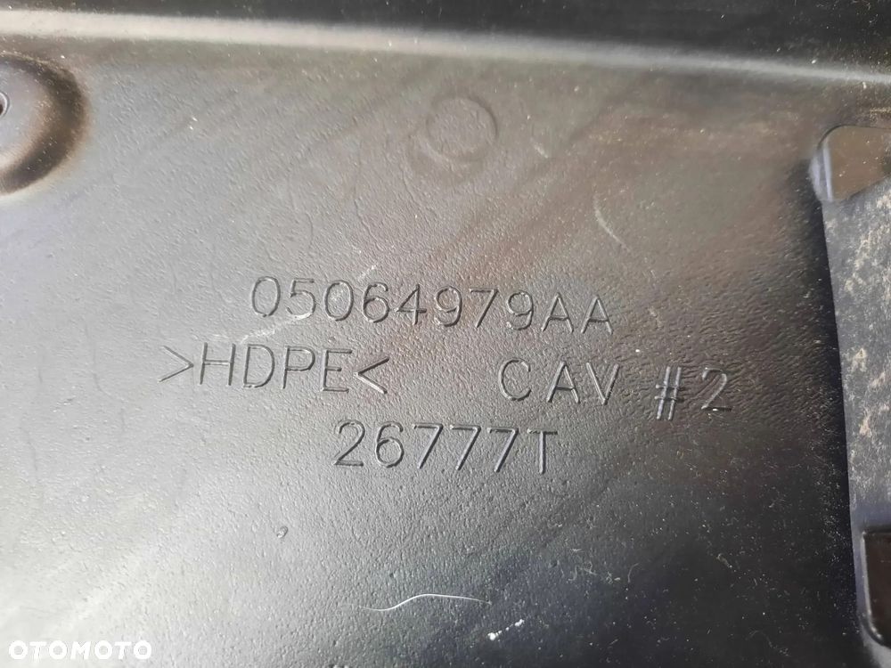 GŁOŚNIK SUBWOOFER 05064979AA JEEP COMPASS I 05064979AA - 3