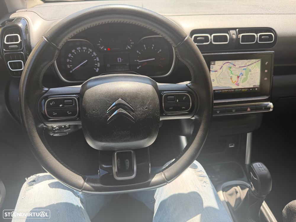 Citroën C3 Aircross 1.6 BlueHDi Shine S&S - 29