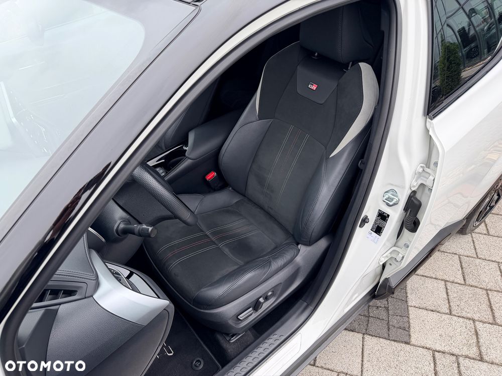 Toyota C-HR 2.0 Hybrid GR Sport - 10