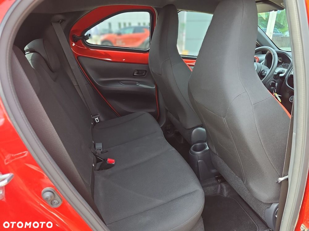 Toyota Aygo X 1.0 VVT-i Style - 12