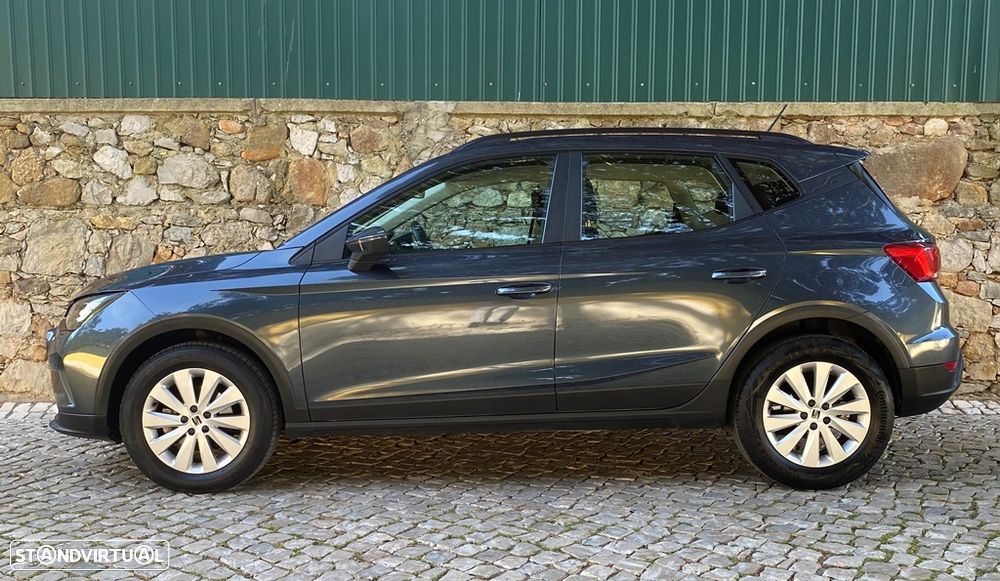 SEAT Arona 1.0 TSI Style DSG - 7