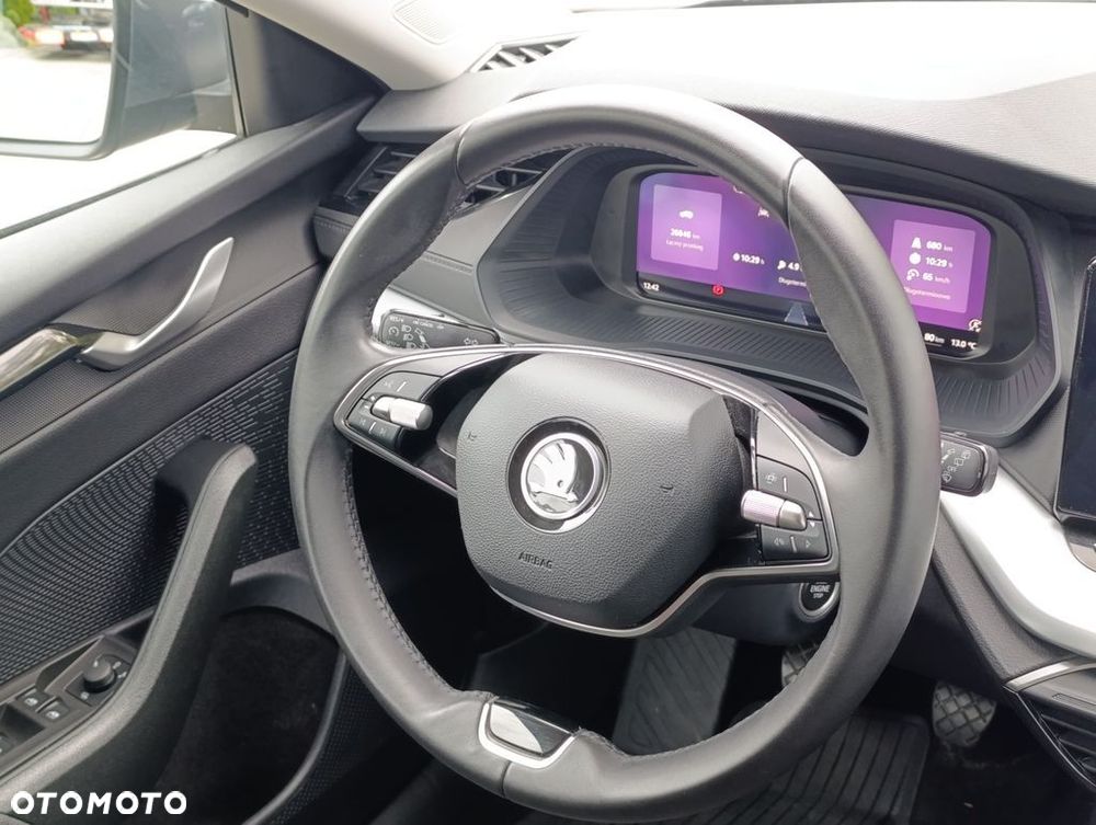 Skoda Octavia 1.5 TSI Essence - 24